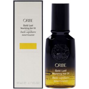 Gold Lust Nourishing Hair Oil by Oribe for Unisex - 1.7 oz Oil Gold Lust Nourishing Hair Oil by Oribe for Unisex - 1.7 oz Oil