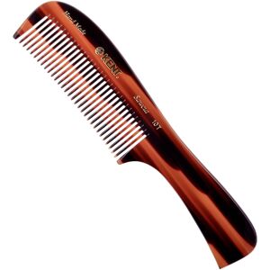 Kent 10T Large Wide-Tooth Rake Comb - Gentle Detangler for All Hair Types Kent 10T Large Wide-Tooth Rake Comb - Gentle Detangler for All Hair Types