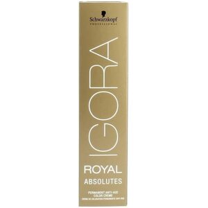 Schwarzkopf Professional Igora Royal Absolutes 5-50 60 Ml by Schwarzko Schwarzkopf Professional Igora Royal Absolutes 5-50 60 Ml by Schwarzko