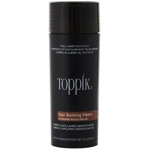 Toppik Hair Fibres - White - Hair Building Fibres for Thinning Hair Toppik Hair Fibres - White - Hair Building Fibres for Thinning Hair