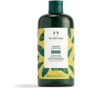 The Body Shop - Banana Shampoo (400ml) The Body Shop - Banana Shampoo (400ml)