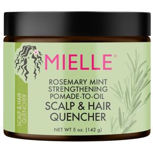 Mielle Organic Rosemary Mint Strengthening Pomade - Hair Type Mielle Organic Rosemary Mint Strengthening Pomade - Hair Type