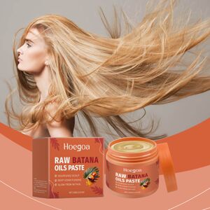 Unbranded Batana Oil Hair Mask Luxurious Nourishing Care For Frizzy Dry Hair Unbranded Batana Oil Hair Mask Luxurious Nourishing Care For Frizzy Dry Hair