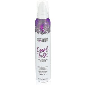 Not Your Mother's Curl Talk Curl Activating Mousse - 7 oz Not Your Mother's Curl Talk Curl Activating Mousse - 7 oz