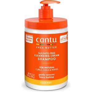 Cantu Cleansing Cream Shampoo 709g SALON SIZE Cantu Cleansing Cream Shampoo 709g SALON SIZE