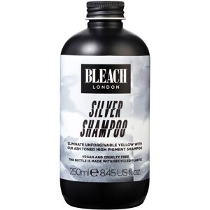 Bleach London Bleach - London Silver Shampoo (250ml) Bleach London Bleach - London Silver Shampoo (250ml)