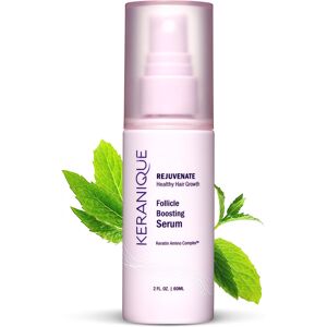 Keranique Hair Thickening Serum Advanced KeratinEnriched Follicle Booster Spray Keranique Hair Thickening Serum Advanced KeratinEnriched Follicle Booster Spray