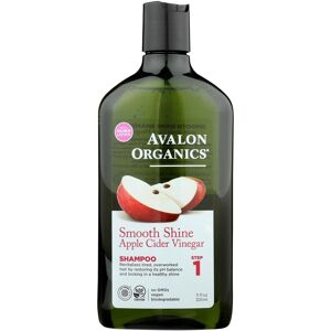 Avalon Organics Apple Cider Vinegar Shampoo - 11Fl.Oz Avalon Organics Apple Cider Vinegar Shampoo - 11Fl.Oz