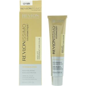 Revlon Revlonissimo Intense Blonde 1211MN Ash Hair Colour 60ml For Women Revlon Revlonissimo Intense Blonde 1211MN Ash Hair Colour 60ml For Women