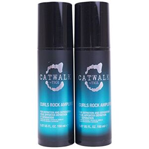 Tigi Catwalk Curls Rock Amplifier 5.07 Fluid Ounce (Pack of 2) Tigi Catwalk Curls Rock Amplifier 5.07 Fluid Ounce (Pack of 2)