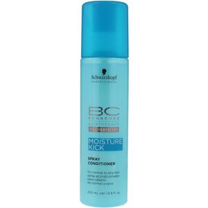 Schwarzkopf BC Bonacure Moisture Kick Spray Conditioner, 200ml Schwarzkopf BC Bonacure Moisture Kick Spray Conditioner, 200ml