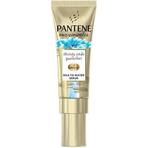 Pantene Hydra Day Hair Serum, For Dry Damaged Hair, Leave-in Hair Treatment, 70ml, Milk Pantene Hydra Day Hair Serum, For Dry Damaged Hair, Leave-in Hair Treatment, 70ml, Milk