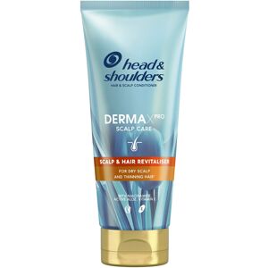 Head & Shoulders Anti-dandruff Conditioner, DermaXPRO Strengthens Hair Fibres Vitamin E, Niac Head & Shoulders Anti-dandruff Conditioner, DermaXPRO Strengthens Hair Fibres Vitamin E, Niac