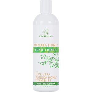 Ty Wild Naturals Sulfate Free Conditioner : With Manuka Honey + Aloe Vera For Hair Ty Wild Naturals Sulfate Free Conditioner : With Manuka Honey + Aloe Vera For Hair