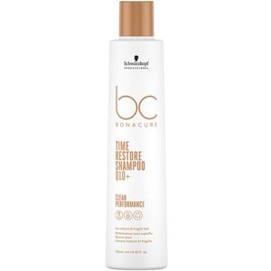 Schwarzkopf BC Bonacure Q10 Plus Time Restore Micellar Shampoo 250ml Schwarzkopf BC Bonacure Q10 Plus Time Restore Micellar Shampoo 250ml