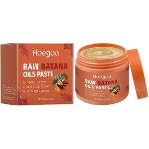 Unbranded (1pc) Raw Batana Mask for Hair Care, Dr Sebi Organic Honduras Batana Oil for All Unbranded (1pc) Raw Batana Mask for Hair Care, Dr Sebi Organic Honduras Batana Oil for All