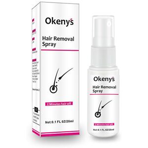 Unbranded New Permanent Hair Removal Spray Stop Hair Growth Painless Natural For Men Women Unbranded New Permanent Hair Removal Spray Stop Hair Growth Painless Natural For Men Women