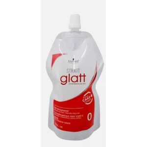 Schwarzkopf Glatt 0+N Strait StraightenerCream, Curly FrizzyHair 400ml Schwarzkopf Glatt 0+N Strait StraightenerCream, Curly FrizzyHair 400ml