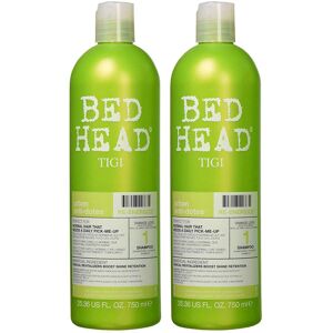 Bed Head by Tigi Urban Antidotes Re-Energise Daily Shampoo for Normal Hair 750ml Bed Head by Tigi Urban Antidotes Re-Energise Daily Shampoo for Normal Hair 750ml