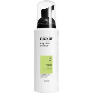 Nioxin System 2 Densifying Hair Serum - Thinning Hair Treatment for Natural Hair Nioxin System 2 Densifying Hair Serum - Thinning Hair Treatment for Natural Hair