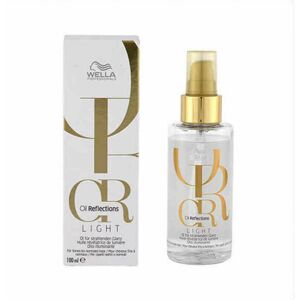 Wella Brand Light Hair Oil - 100ml Wella Brand Light Hair Oil - 100ml