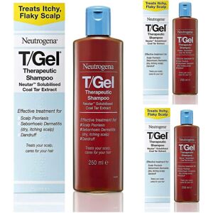 Unbranded 3x T Gel Therapeutic Shampoo Treat Itchy Dry Flaky Scalp Prevent Redness 250ml Unbranded 3x T Gel Therapeutic Shampoo Treat Itchy Dry Flaky Scalp Prevent Redness 250ml