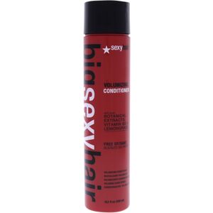 Big Sexy Hair Volumizing Conditioner by Sexy Hair for Unisex - 10.1 oz Condition Big Sexy Hair Volumizing Conditioner by Sexy Hair for Unisex - 10.1 oz Condition