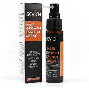Unbranded 30ml Sevich Hair Growth Essence Spray Hair Loss Product Hair Regrowth Spray Anti Unbranded 30ml Sevich Hair Growth Essence Spray Hair Loss Product Hair Regrowth Spray Anti