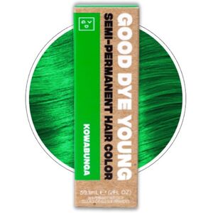 Grizzly Mountain Beard Dye - Organic & Natural Brown Beard Dye Good Dye Young Streaks and Strands Semi-Permanent Hair Color (Kowabunga) - UV Pr Grizzly Mountain Beard Dye - Organic & Natural Brown Beard Dye Good Dye Young Streaks and Strands Semi-Permanent Hair Color (Kowabunga) - UV Pr
