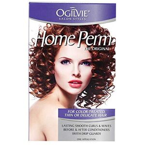 Ogilvie Salon Styles Professional Perm for Color Treated Thin or Deli Ogilvie Salon Styles Professional Perm for Color Treated Thin or Deli