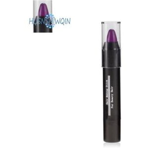 Unbranded (purple) 3.5g High Saturation Hair Dye Pen for Quick Coloring Unbranded (purple) 3.5g High Saturation Hair Dye Pen for Quick Coloring