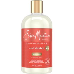 Shea Moisture SheaMoisture Curl Stretch Shampoo Kalahari Melon Oil Infused with Hyaluronic Ser Shea Moisture SheaMoisture Curl Stretch Shampoo Kalahari Melon Oil Infused with Hyaluronic Ser