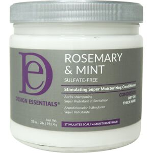 Design Essentials Rosemary & Mint Stimulating Super Moisturizing Condi Design Essentials Rosemary & Mint Stimulating Super Moisturizing Condi