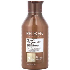 REDKEN by Redken ALL SOFT MEgA cURL cONDITIONER 10 OZ(D0102H5F7P2) REDKEN by Redken ALL SOFT MEgA cURL cONDITIONER 10 OZ(D0102H5F7P2)