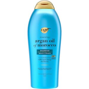 OGX Renewing Argan Oil of Morocco Shampoo - Strengthens and Repairs Dry Damaged OGX Renewing Argan Oil of Morocco Shampoo - Strengthens and Repairs Dry Damaged