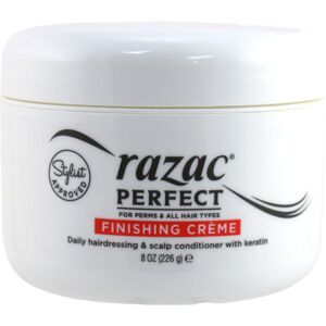 Razac Perfect for Perms Finishing Creme, 8 Ounce Razac Perfect for Perms Finishing Creme, 8 Ounce