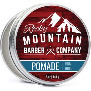 Rotsachtige bergbaard Rocky Mountain Barber Company Pomade for Men - 5 oz Tub Classic Stylin Rotsachtige bergbaard Rocky Mountain Barber Company Pomade for Men - 5 oz Tub Classic Stylin