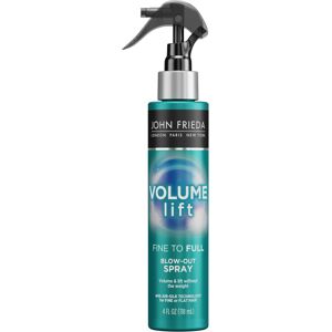 John Frieda Volume Lift Blow-Out Spray Safe for Color-Treated & Fine Hair 4 Oun John Frieda Volume Lift Blow-Out Spray Safe for Color-Treated & Fine Hair 4 Oun