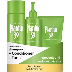 146963 Plantur 39 Caffeine Shampoo,Conditioner, Tonic Prevent Reduce Hair Los 146963 Plantur 39 Caffeine Shampoo,Conditioner, Tonic Prevent Reduce Hair Los