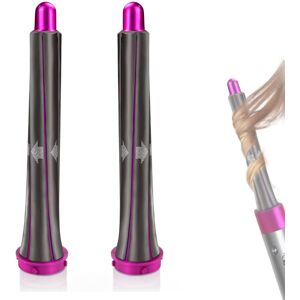 Unbranded 1 Pair 20mm Long Curling Iron Barrels Attachment for Dyson Airwrap Styler HS05 H Unbranded 1 Pair 20mm Long Curling Iron Barrels Attachment for Dyson Airwrap Styler HS05 H