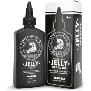 Kaiser Bossman Beard Oil Jelly (4oz) - Beard Growth Softener Moisturizer Lotion Gel wi Kaiser Bossman Beard Oil Jelly (4oz) - Beard Growth Softener Moisturizer Lotion Gel wi