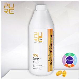 Unbranded (5 persent) Jinzhaolai Purc Brazilian Keratin Hair Treatment Shampoo Professiona Unbranded (5 persent) Jinzhaolai Purc Brazilian Keratin Hair Treatment Shampoo Professiona