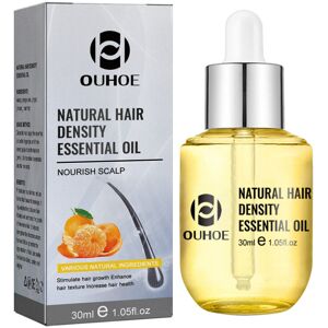 Unbranded Purc Hair Density Essential Oil, Natural Hair Regrowth Serum, 30ml Unbranded Purc Hair Density Essential Oil, Natural Hair Regrowth Serum, 30ml