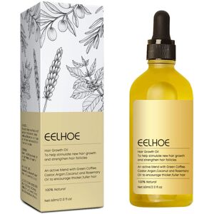 Unbranded Natural Rosemary Hair Growth Oil for Thickening and Repairing, 60ml Unbranded Natural Rosemary Hair Growth Oil for Thickening and Repairing, 60ml