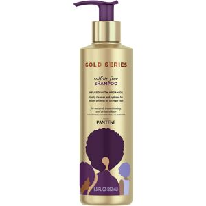 Pantene Gold Series Argan Oil from ProV for Natural and Curly Textured Hair Sul Pantene Gold Series Argan Oil from ProV for Natural and Curly Textured Hair Sul