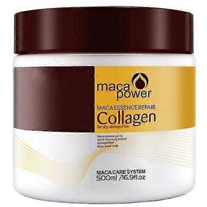 Unbranded Premium Collagen Hair Mask, Deep Repair Conditioning Coconut Oil Hair Mask Unbranded Premium Collagen Hair Mask, Deep Repair Conditioning Coconut Oil Hair Mask