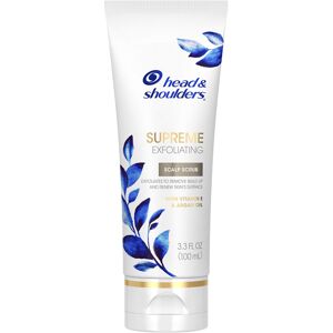 Head & Shoulders Supreme Exfoliating Scalp Scrub Treatment with Argan Oil and Head & Shoulders Supreme Exfoliating Scalp Scrub Treatment with Argan Oil and