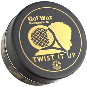 Twist It Up New Hair Gel Wax - Dreadlocks Braids Edges Natural Curls Natural Twist It Up New Hair Gel Wax - Dreadlocks Braids Edges Natural Curls Natural
