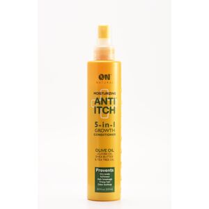 Shiseido Rosponse On Orgainc Natural 5-in-1 Itching Free Growth Conditioner with Olive Oi Shiseido Rosponse On Orgainc Natural 5-in-1 Itching Free Growth Conditioner with Olive Oi