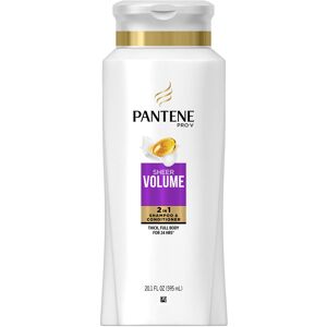 Pantene Pro-V Sheer Volume 2 in 1 Shampoo & Conditioner 20.1 fl oz Pantene Pro-V Sheer Volume 2 in 1 Shampoo & Conditioner 20.1 fl oz